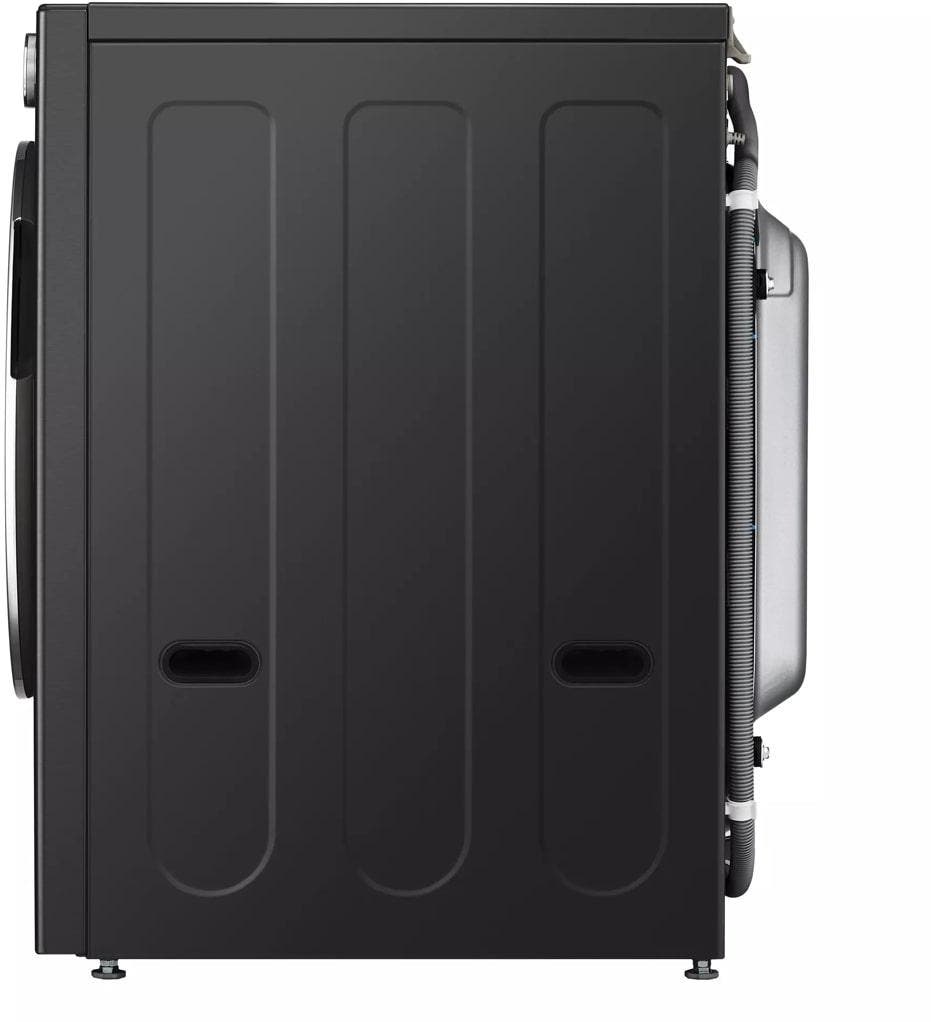 LG WM6998HBA Black Steel