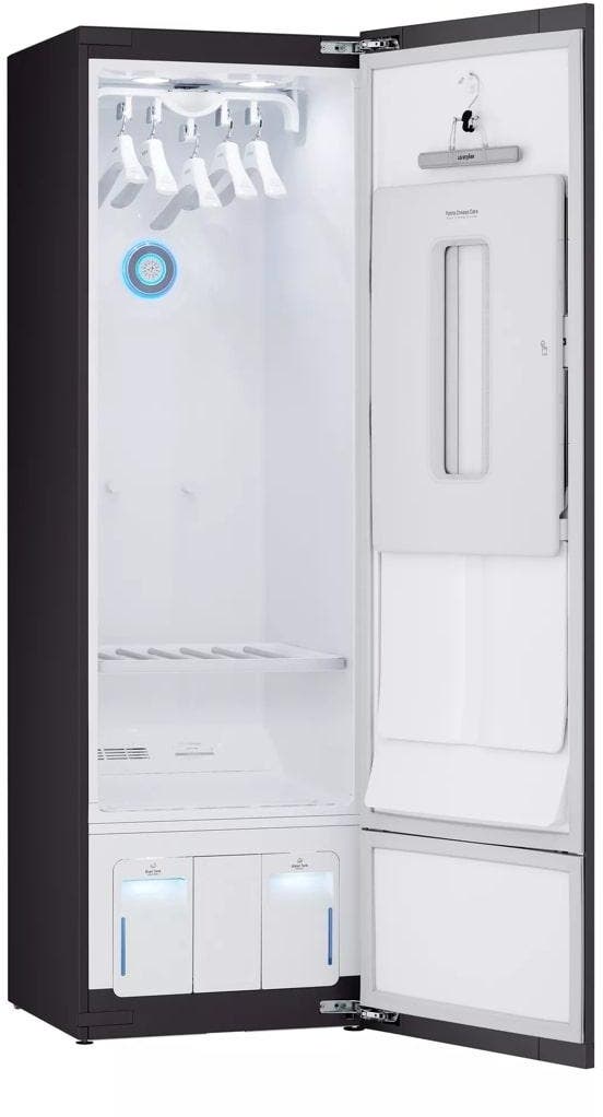 LG S5WBC Cream White