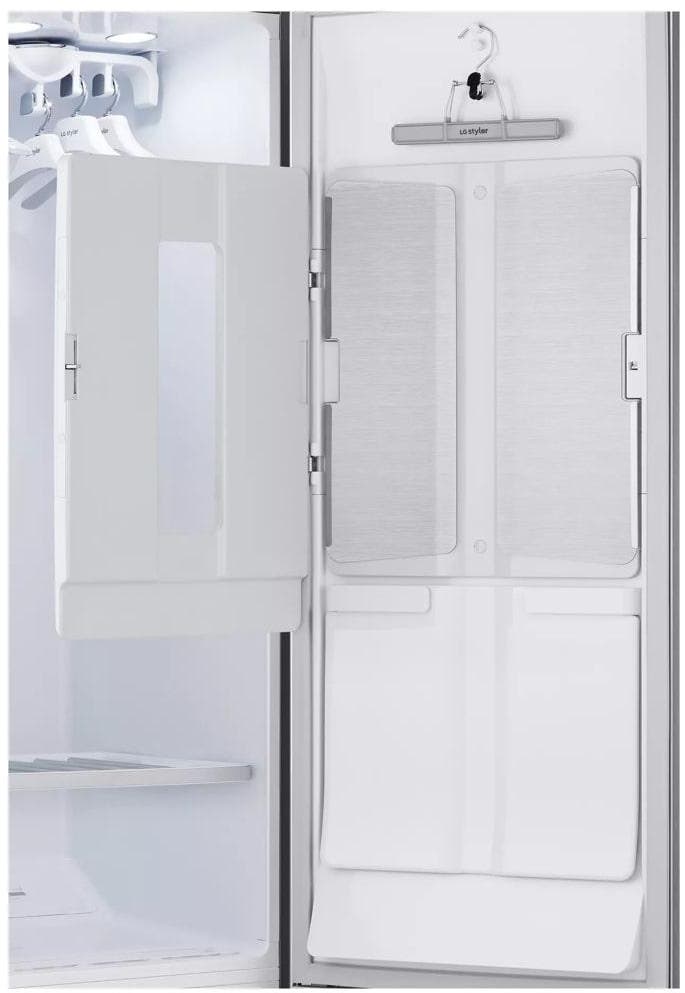 LG S5WBC Cream White