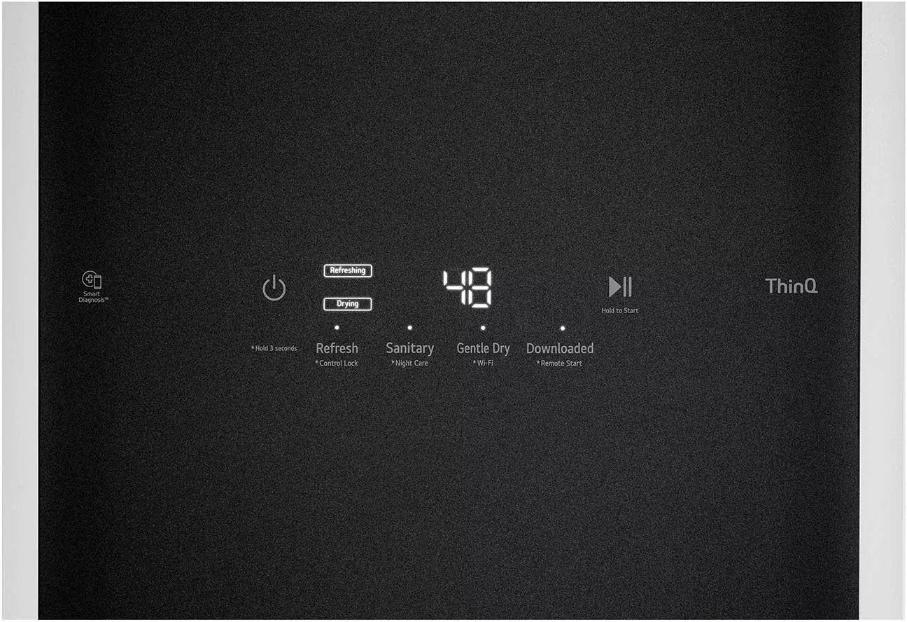 LG S3CW Metallic Charcoal
