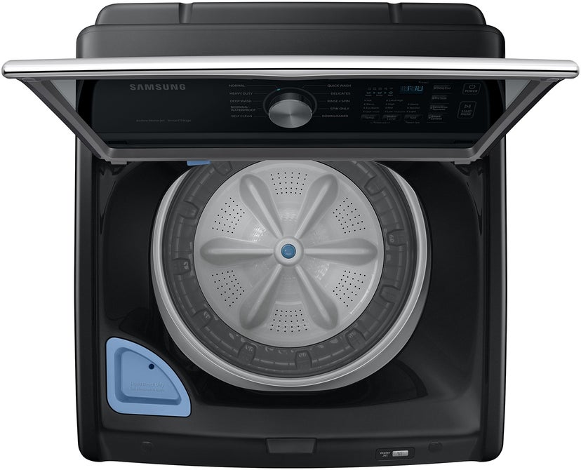 Samsung WA46CG3505AV 4.6 Large Capacity Smart Top Load Washer with Acti...