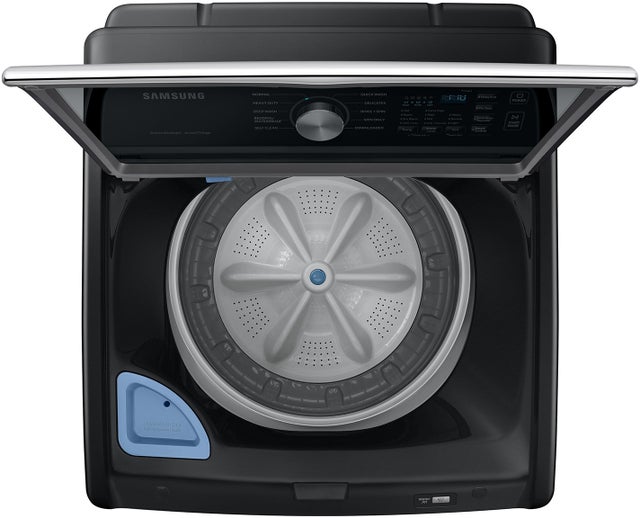 Samsung WA47CG3500AV 4.7 Large Capacity Smart Top Load Washer with Acti...