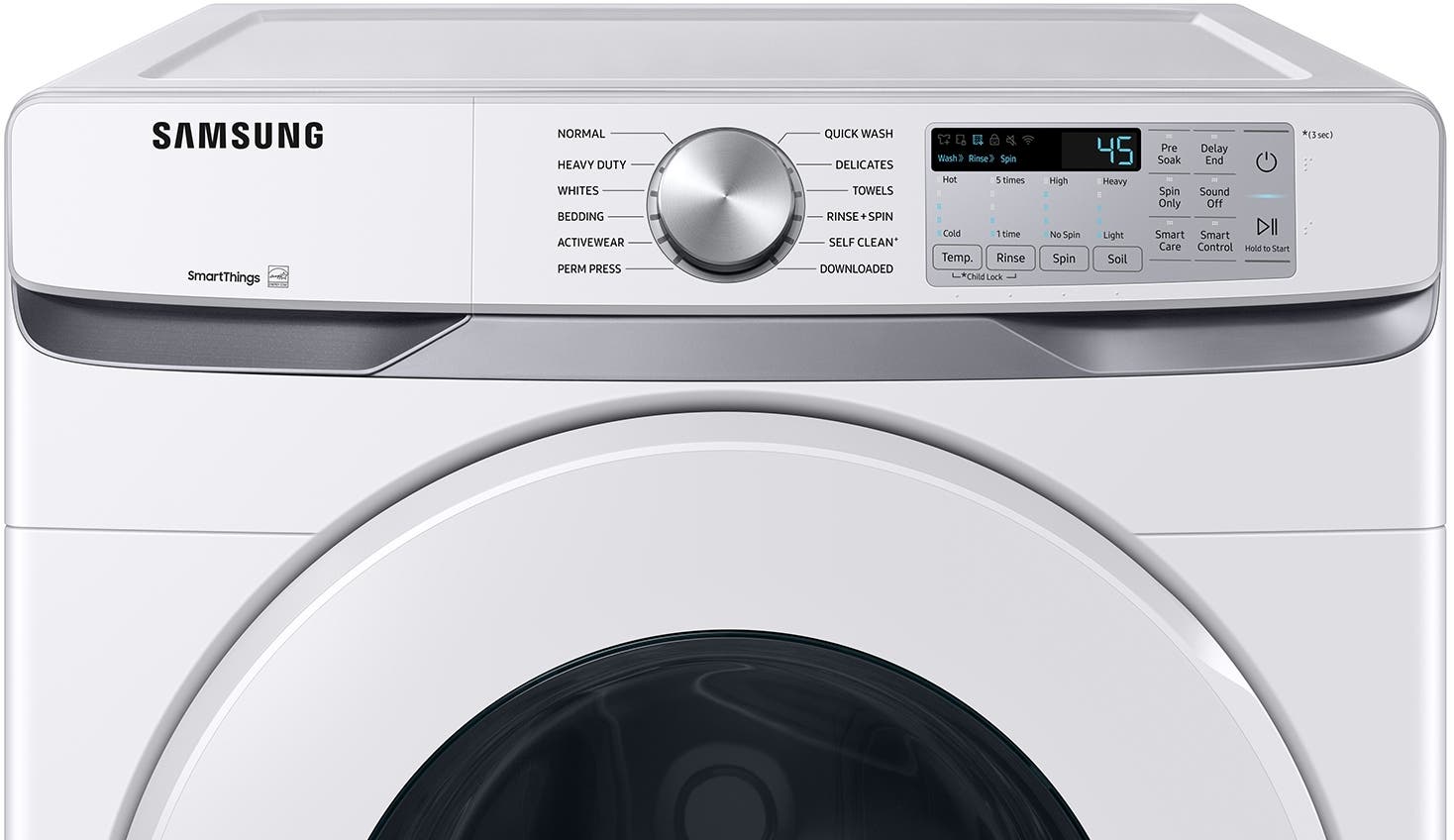 Samsung WF51CG8000AW White