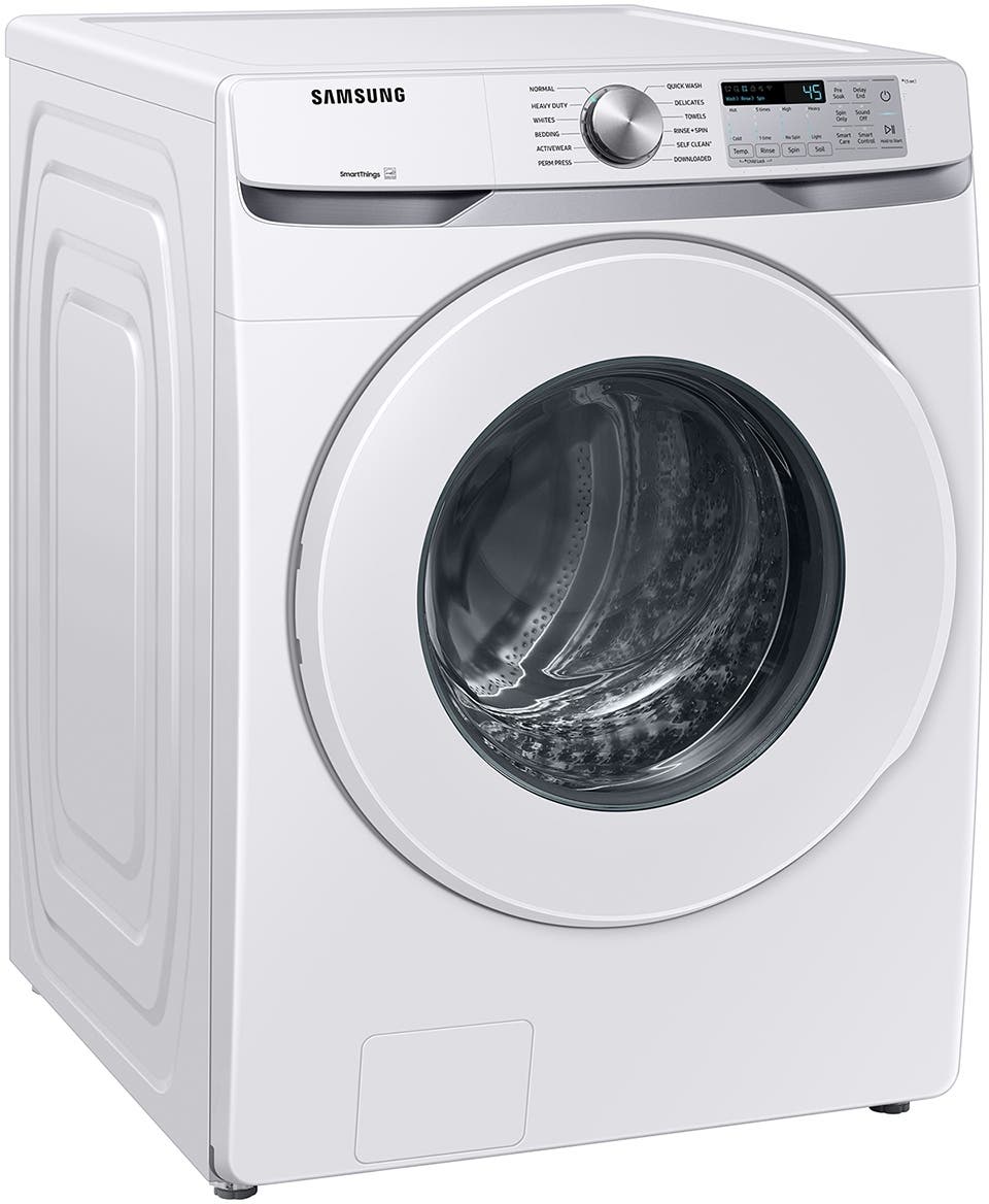 Samsung WF51CG8000AW White