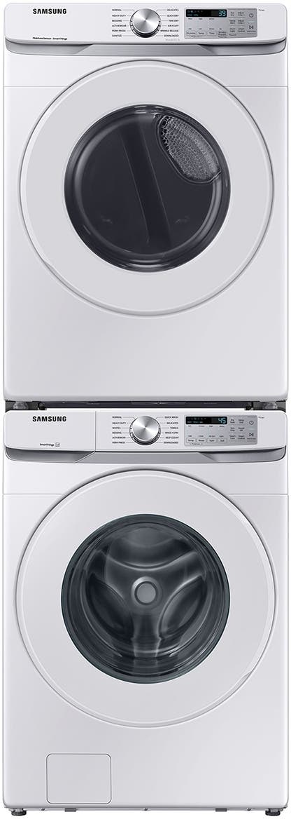 Samsung WF51CG8000AW White
