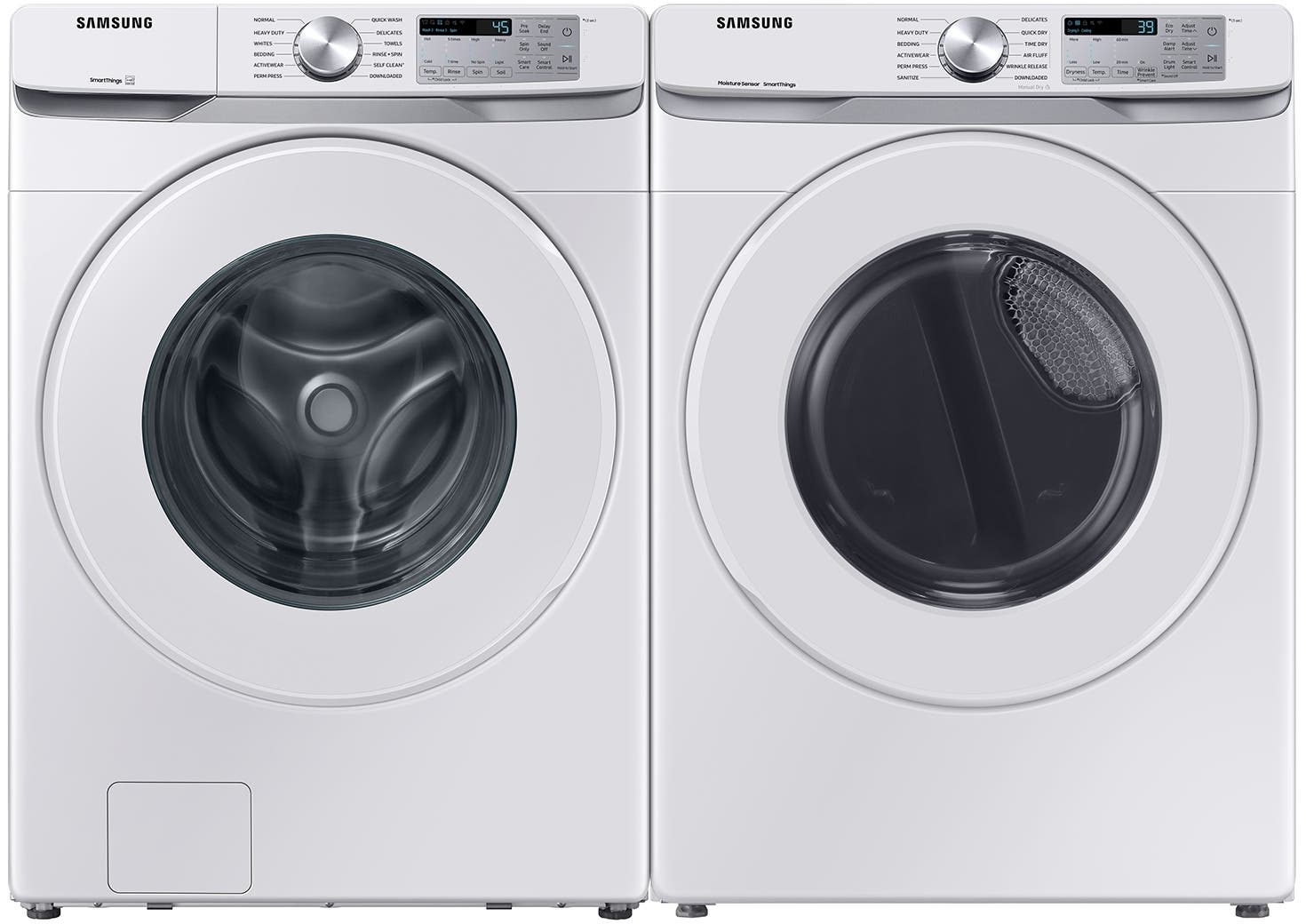 Samsung WF51CG8000AW White