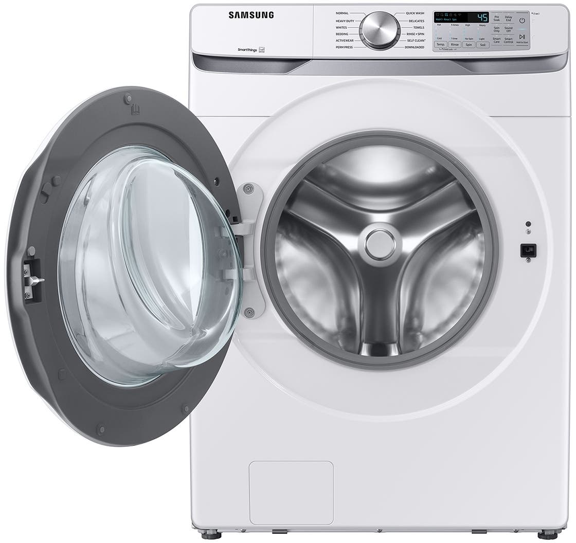Samsung WF51CG8000AW White