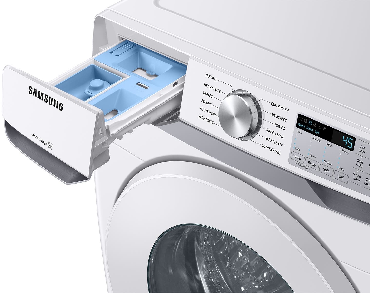 Samsung WF51CG8000AW White