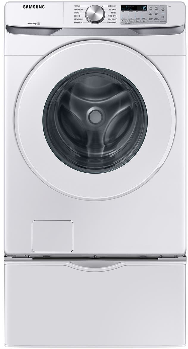 Samsung WF51CG8000AW White