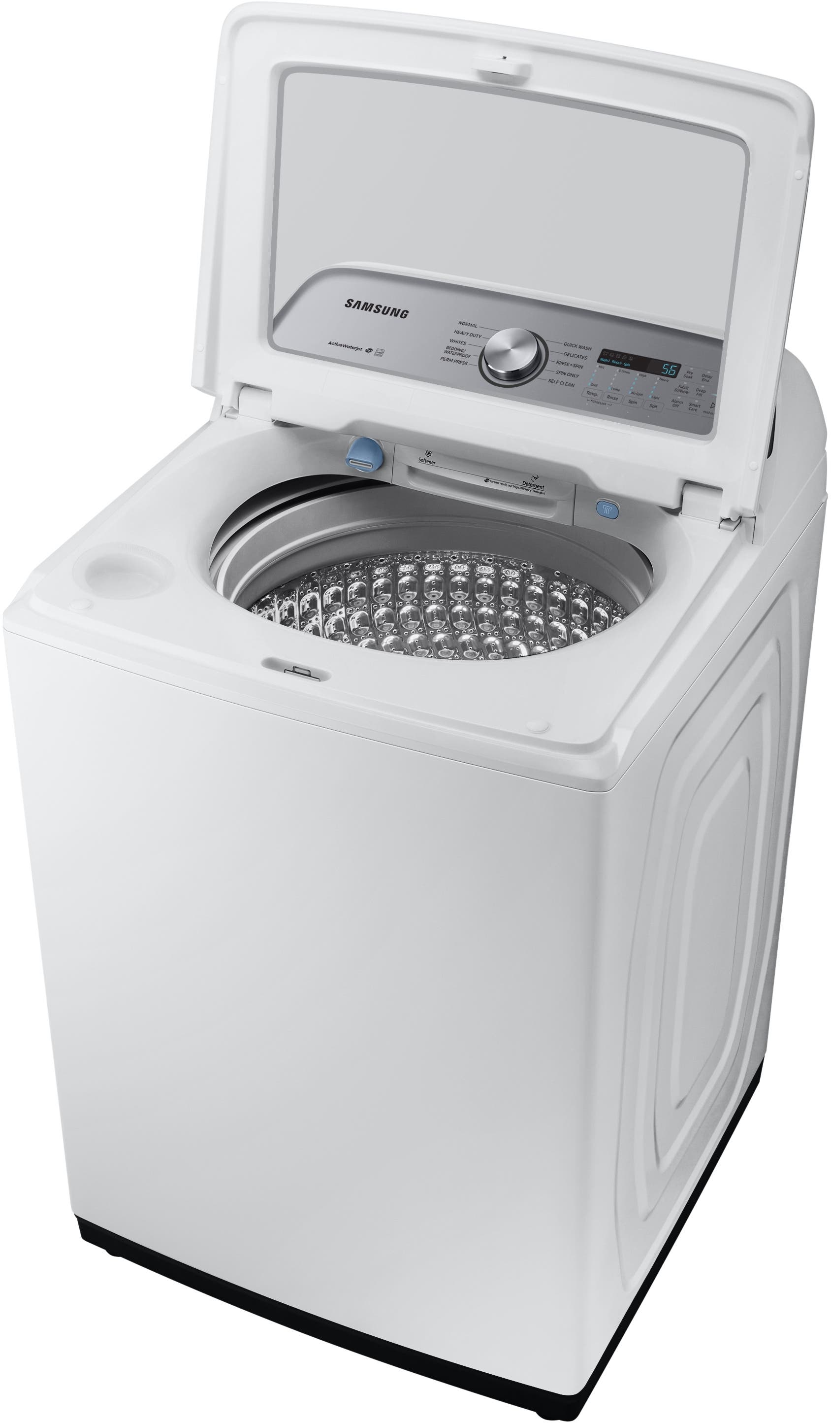 Samsung WA49B5205AW White