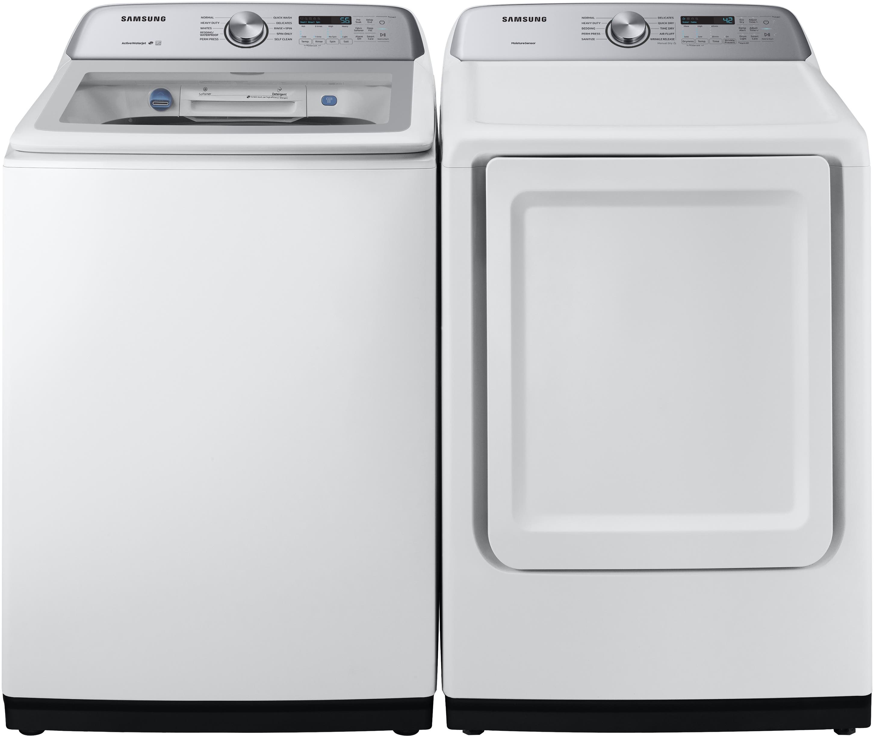 Samsung WA49B5205AW White