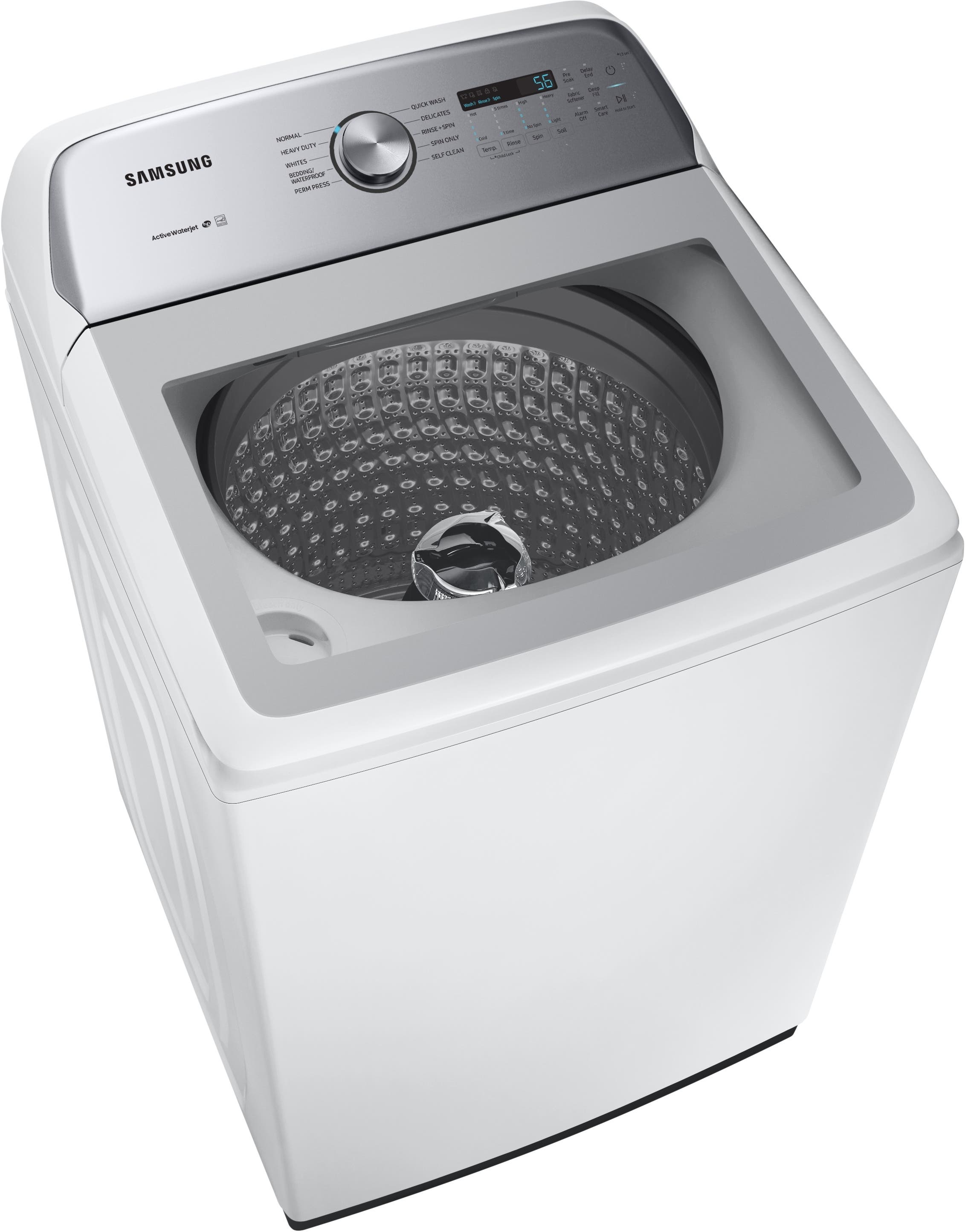 Samsung WA49B5205AW White