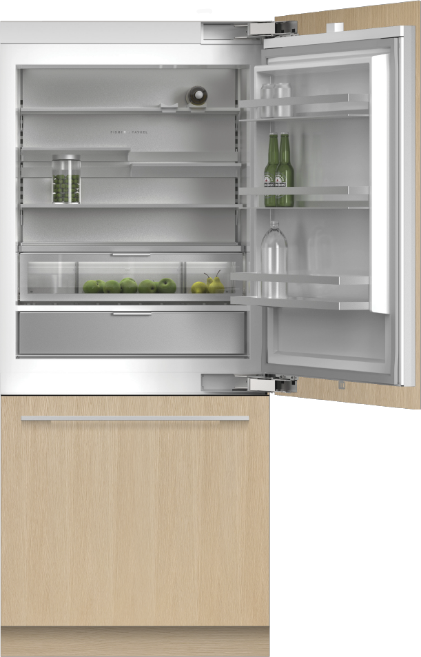 Fisher Paykel RS3684WRUVK5 Panel Ready, Right Hinge