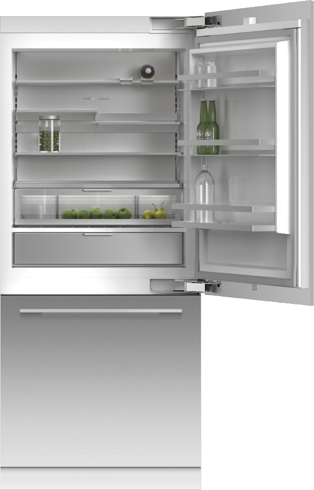 Fisher Paykel RS3684WRUVK5 Panel Ready, Right Hinge