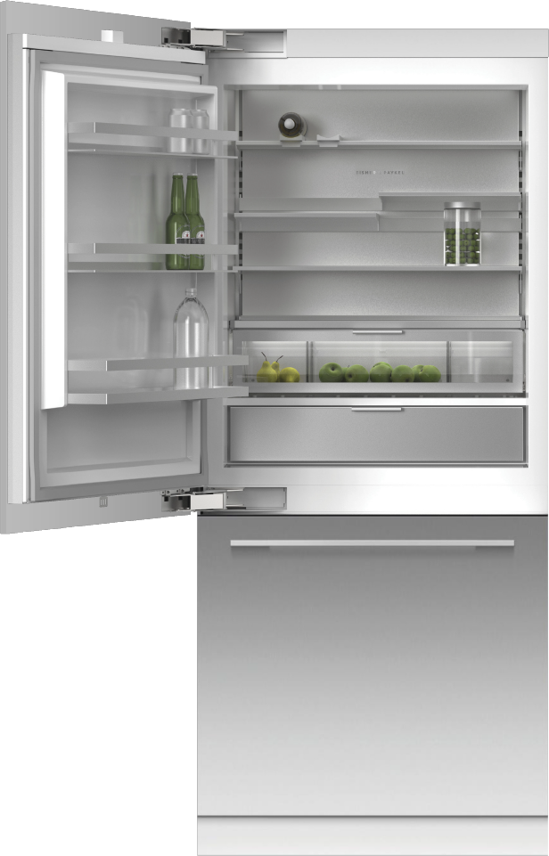 Fisher Paykel RS3684WLUVK5 Panel Ready, Left Hinge