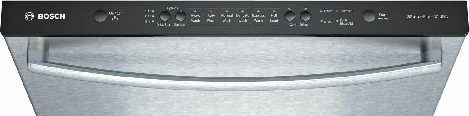 Bosch Ascenta Series Dishwasher