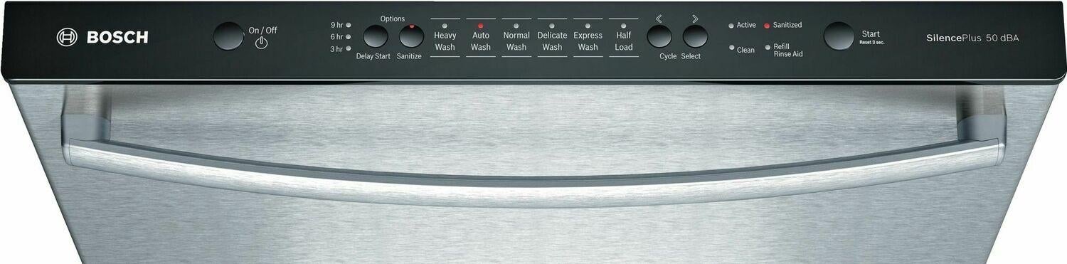 Bosch Ascenta Series Dishwasher