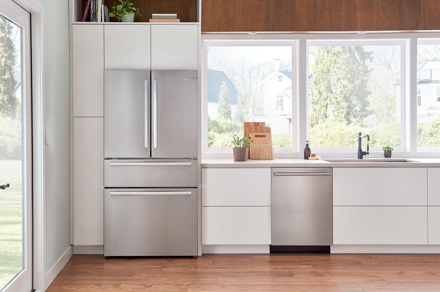 Bosch SHXM4AY55N Stainless Steel