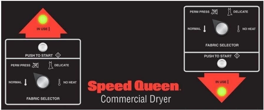Speed Queen SSEMNAGS173TW01 White