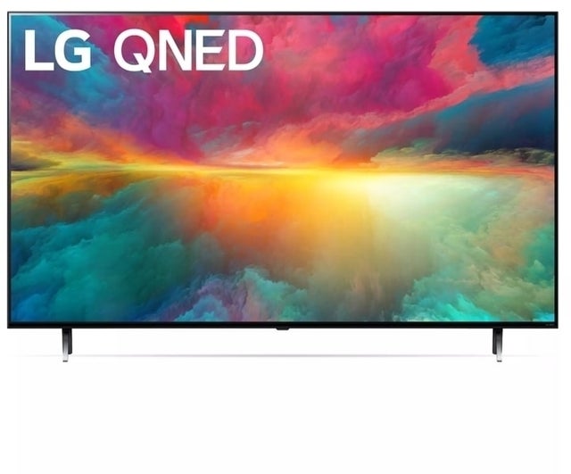 LG Electronics 50QNED75URA