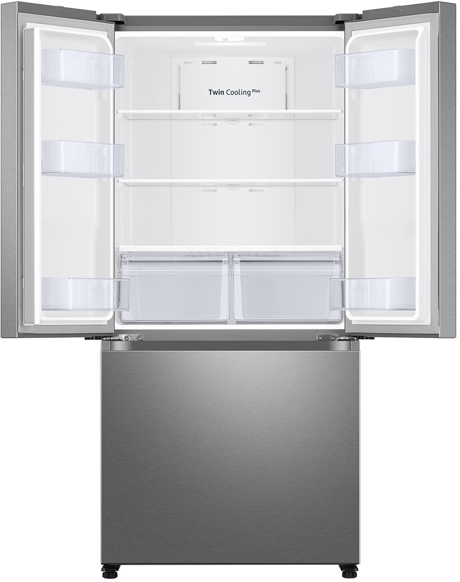 Samsung RF18A5101S9 Stainless Look