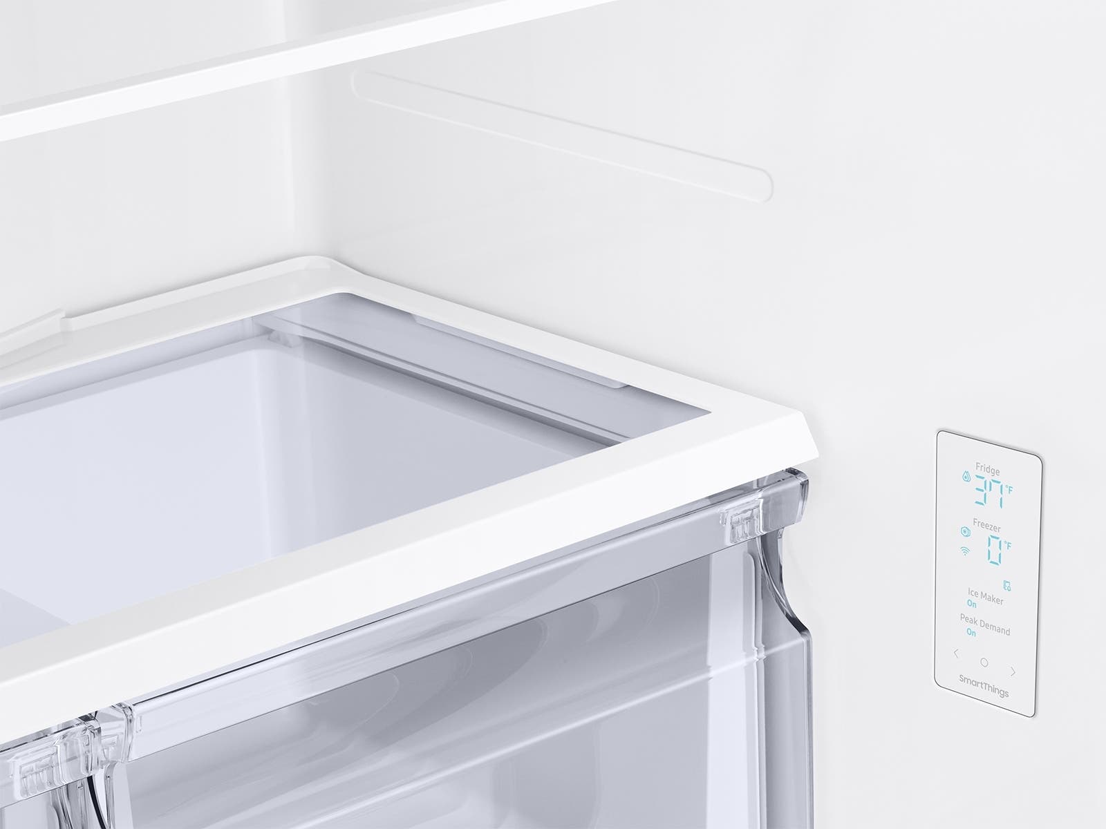 Samsung RF18A5101S9 Stainless Look