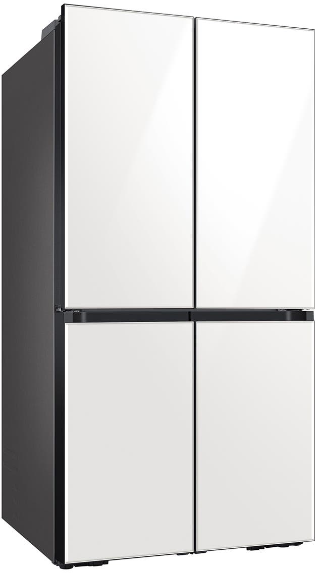 Samsung RF23A967512 White Glass