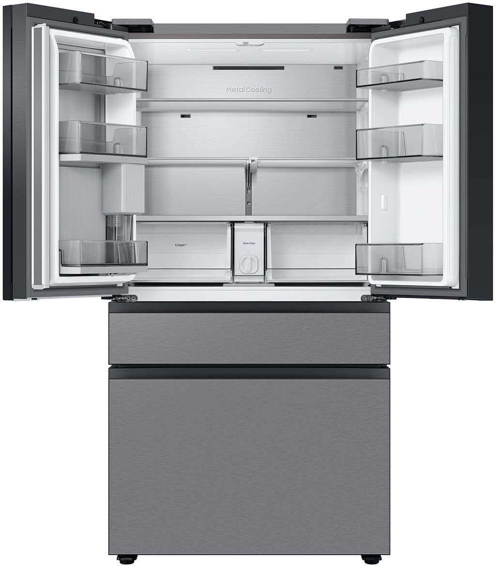 Samsung RF23BB8600QL Stainless Steel, All Panels