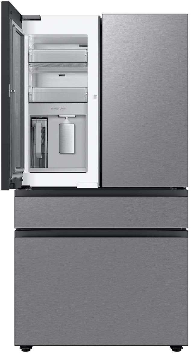 Samsung RF23BB8600QL Stainless Steel, All Panels