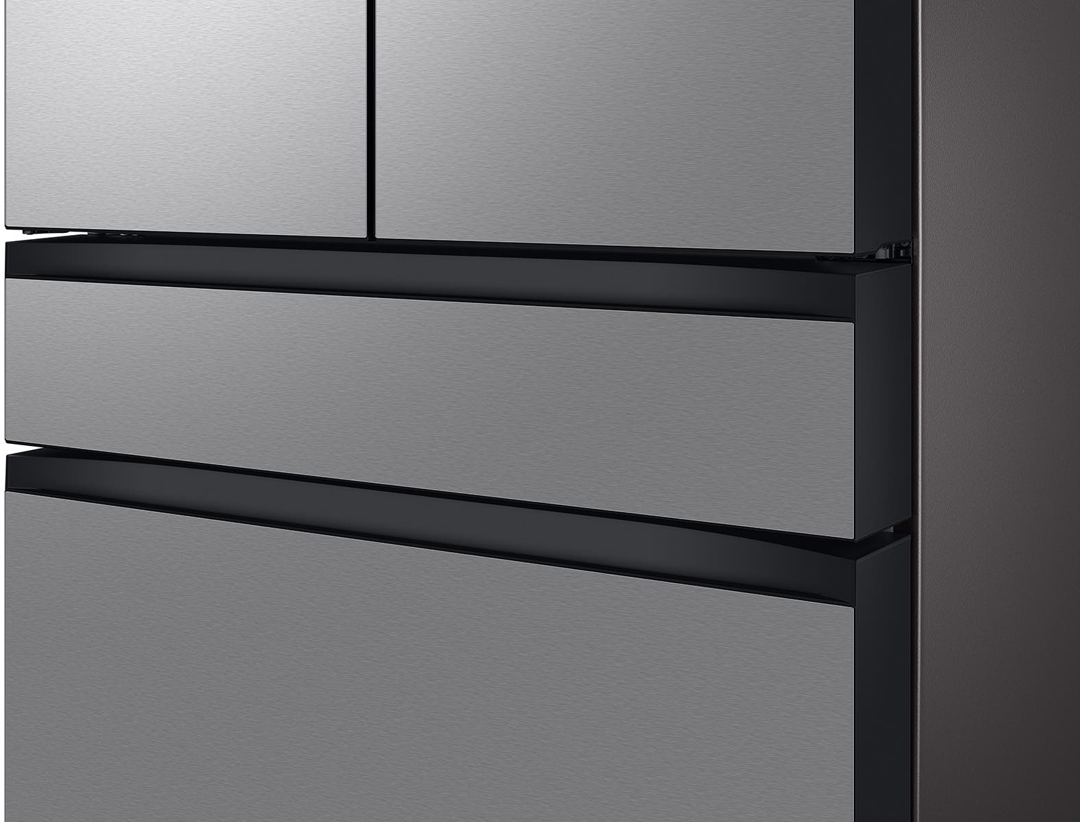 Samsung RF23BB8600QL Stainless Steel, All Panels