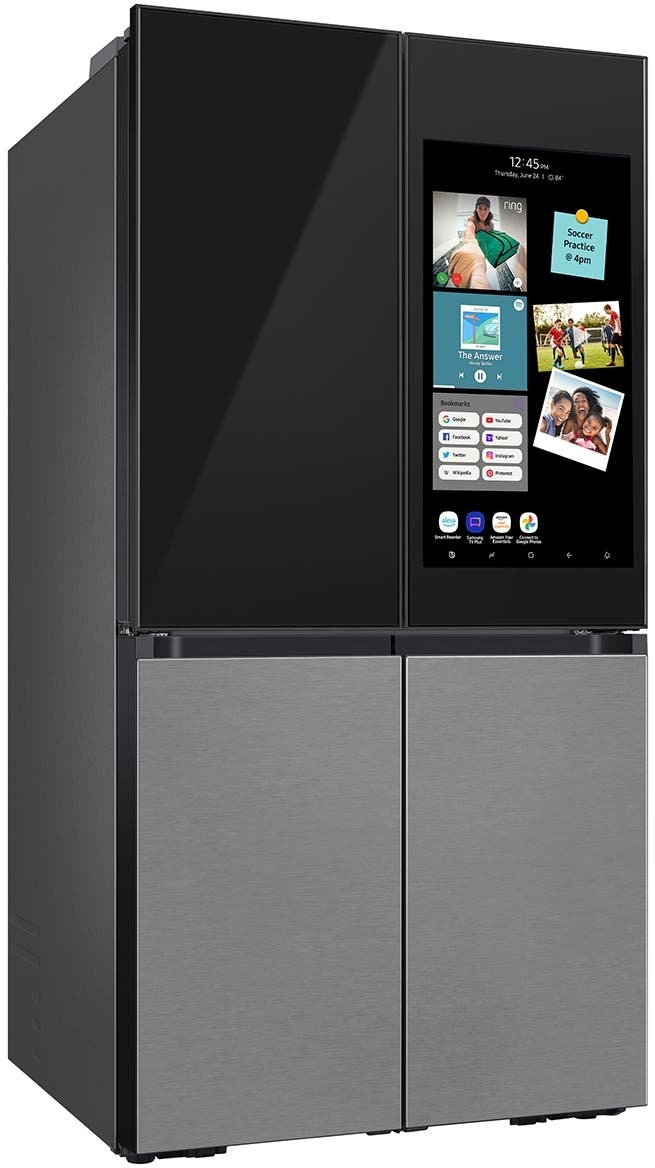 Samsung RF23CB9900QK Stainless Steel