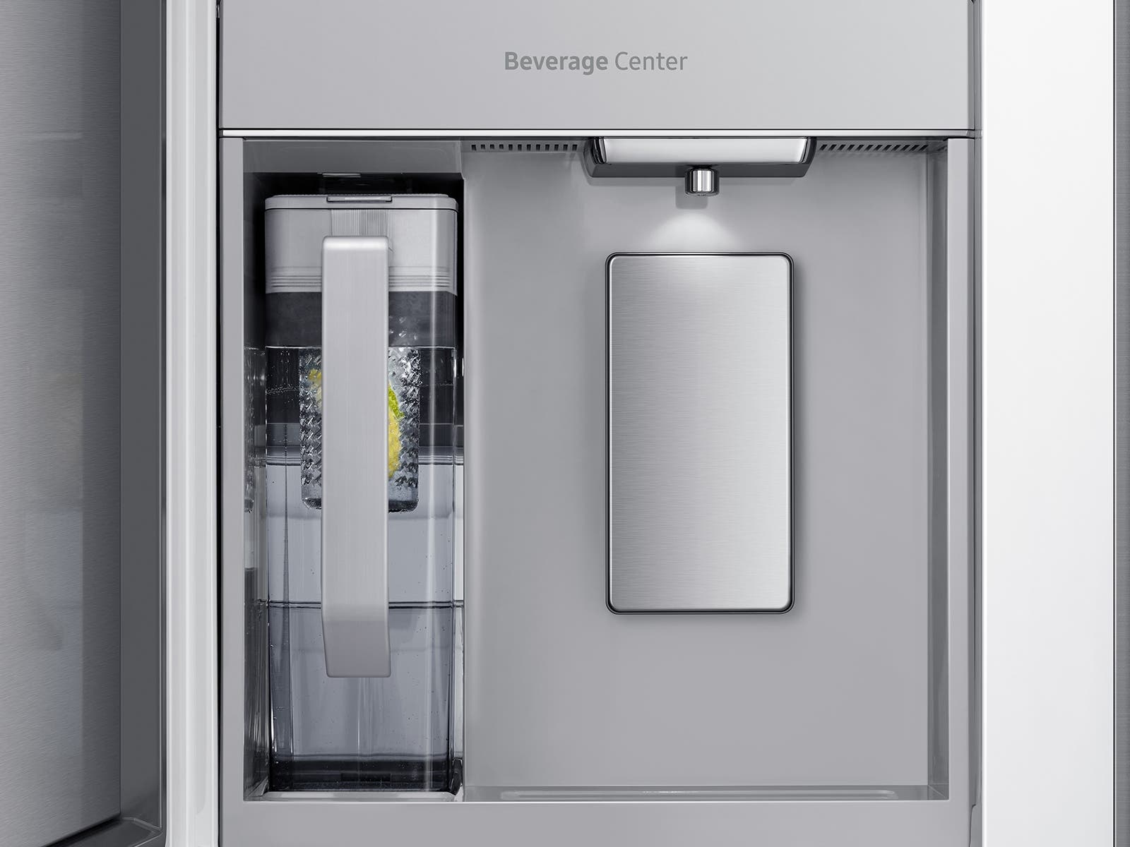 Samsung RF23CB9900QK Stainless Steel