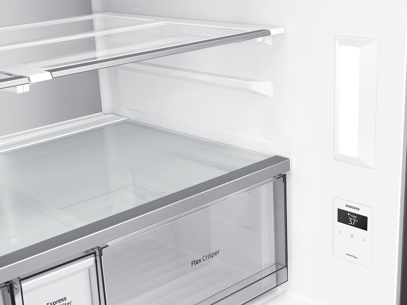 Samsung RF23CB9900QK Stainless Steel