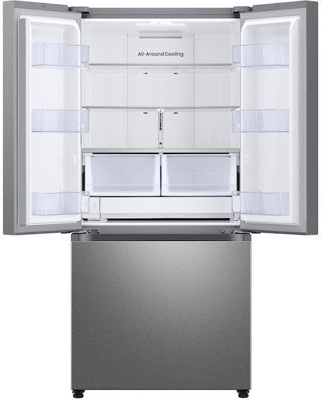 Samsung RF25C5151SR Stainless Steel