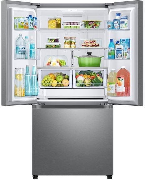 Samsung RF25C5151SR Stainless Steel