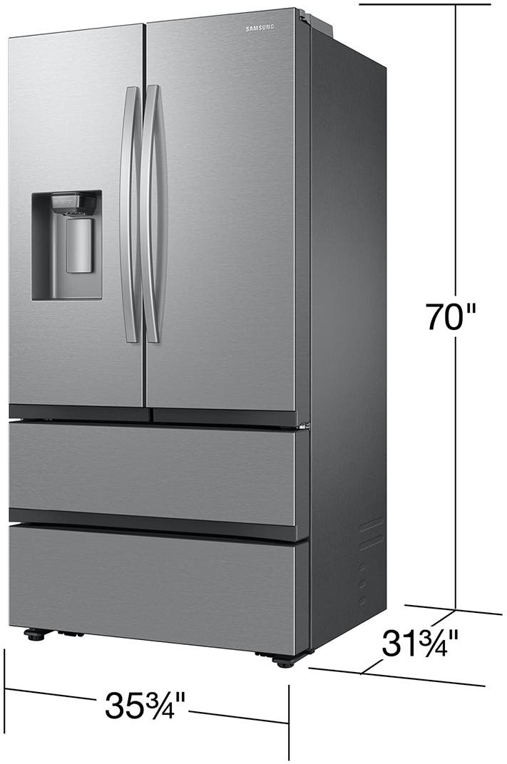 Samsung RF26CG7400SR Stainless Steel