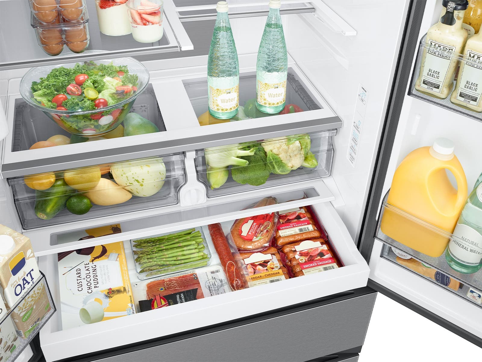 Samsung RF26CG7400SR Stainless Steel