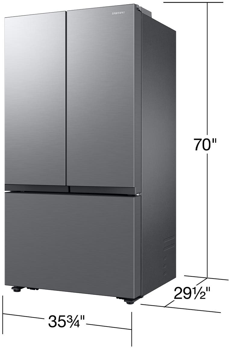 Samsung RF27CG5010S9 Stainless Steel