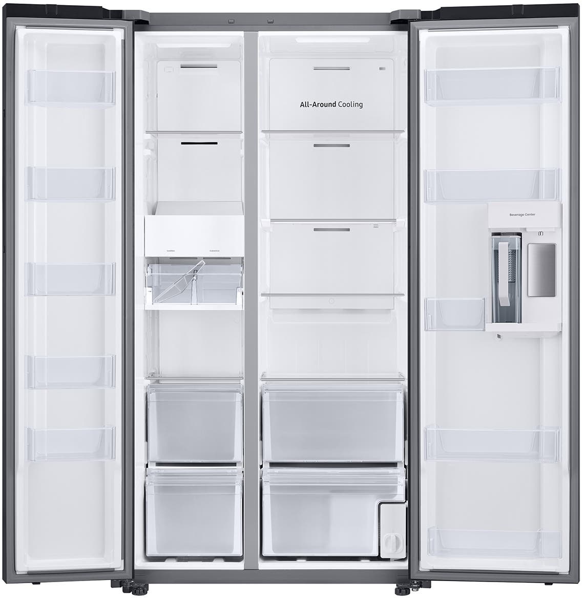 Samsung RS23CB7600QL Stainless Steel