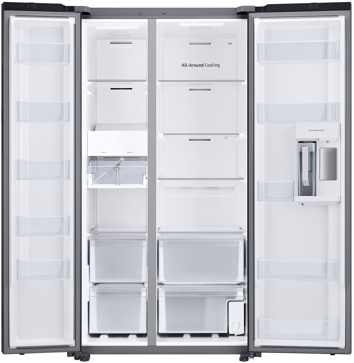Samsung RS28CB7600QL Stainless Steel
