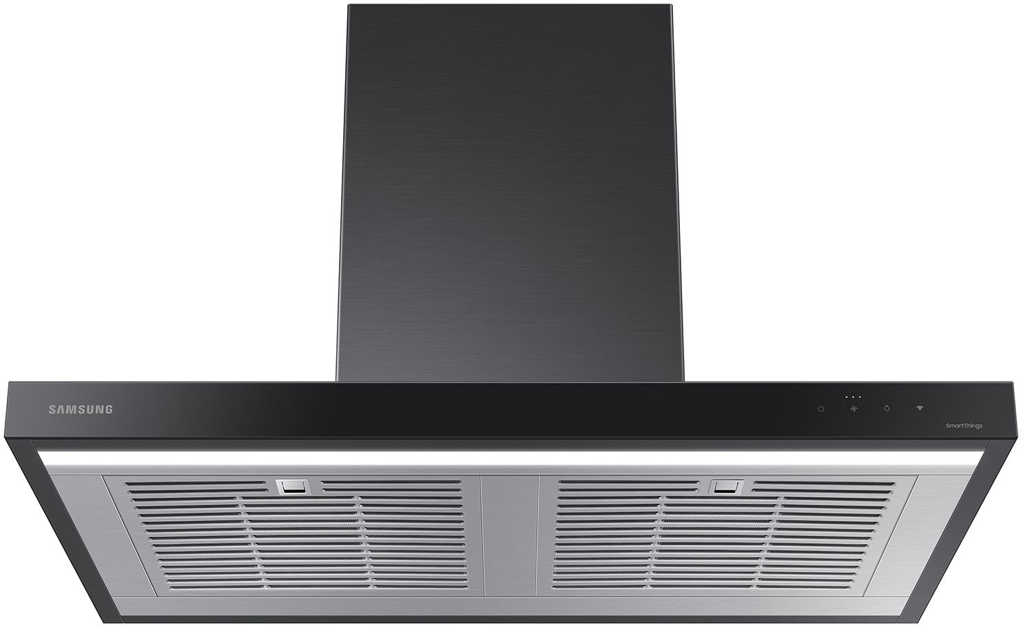 Samsung NK36CB600W33 Clean Deep Charcoal Panel Black Stainless Steel Du...
