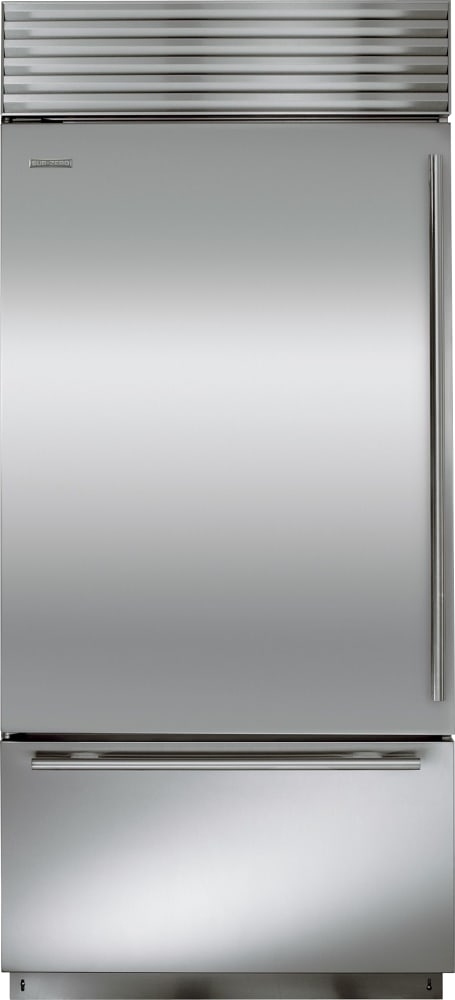 Sub Zero CL3650UIDSTL Stainless Steel, Tubular Handle, Left Hinge