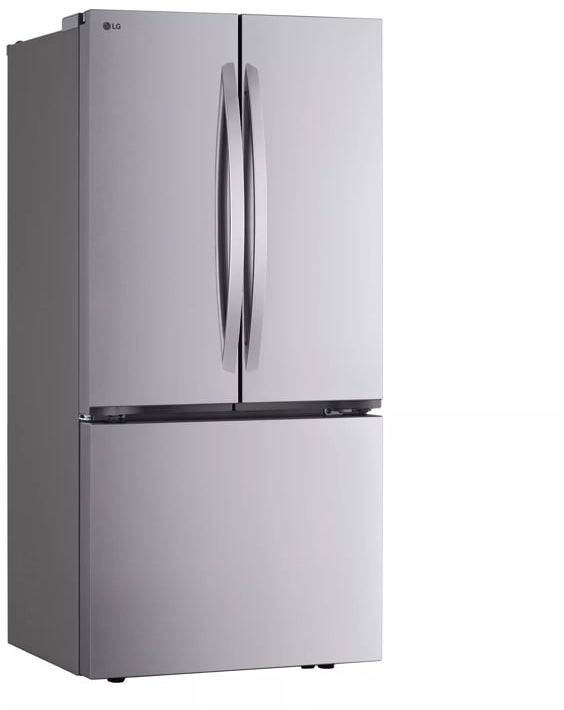 LG LF21G6200S 33 Inch Smart Counter Depth MAX French Door Refrig...