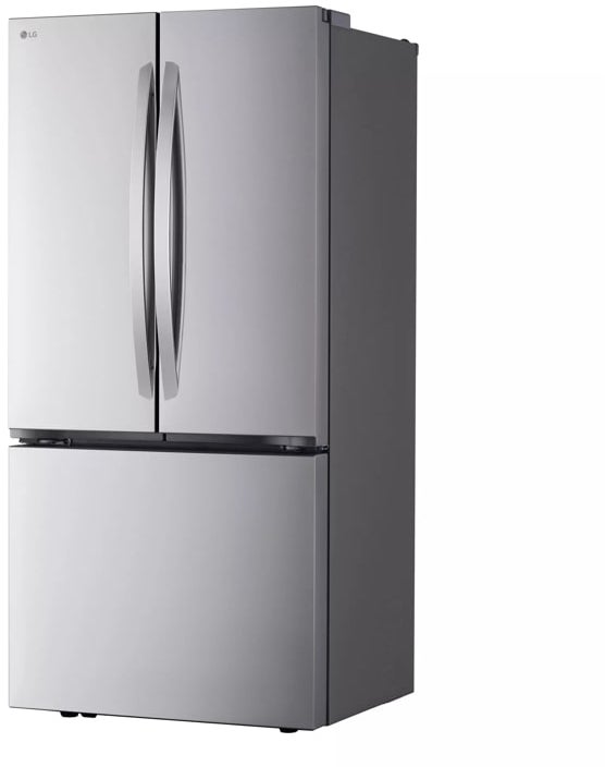 LG LF21G6200S 33 Inch Smart Counter Depth MAX French Door Refrig...