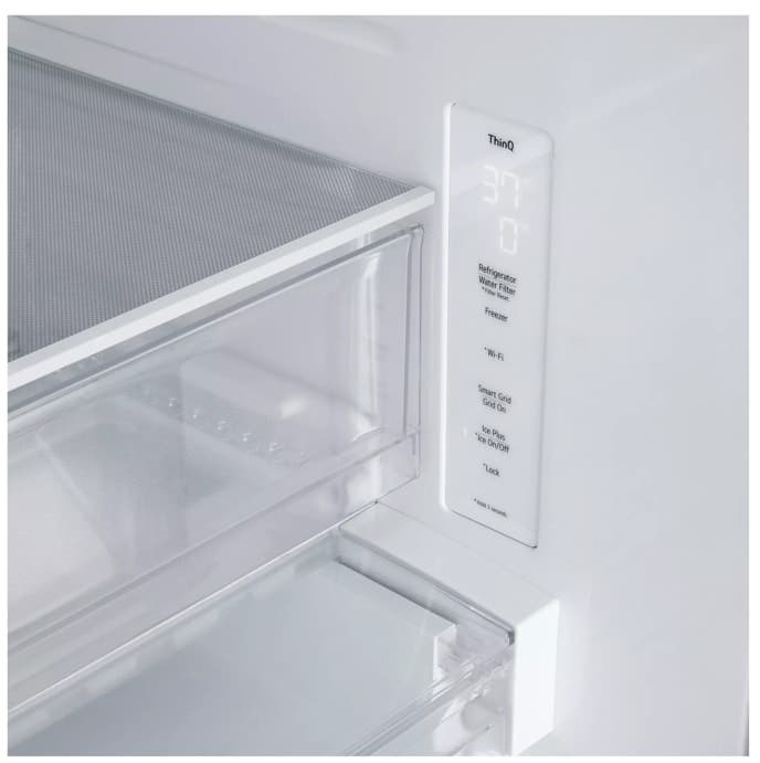 LG LF21G6200S Stainless Steel