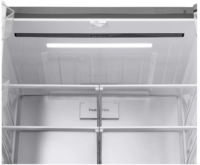 LG LF29H8330S PrintProof™ Stainless Steel