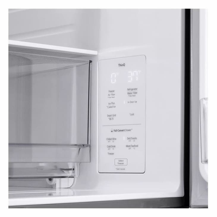 LG LF29H8330S PrintProof™ Stainless Steel
