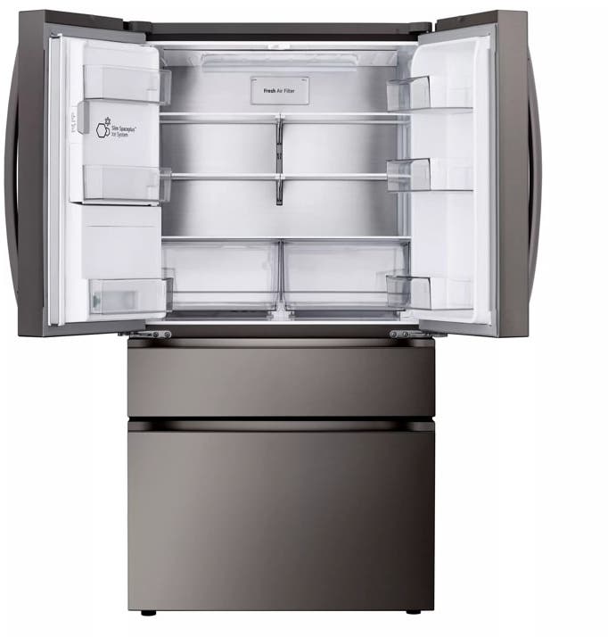 LG LF29H8330D PrintProof™ Black Stainless Steel