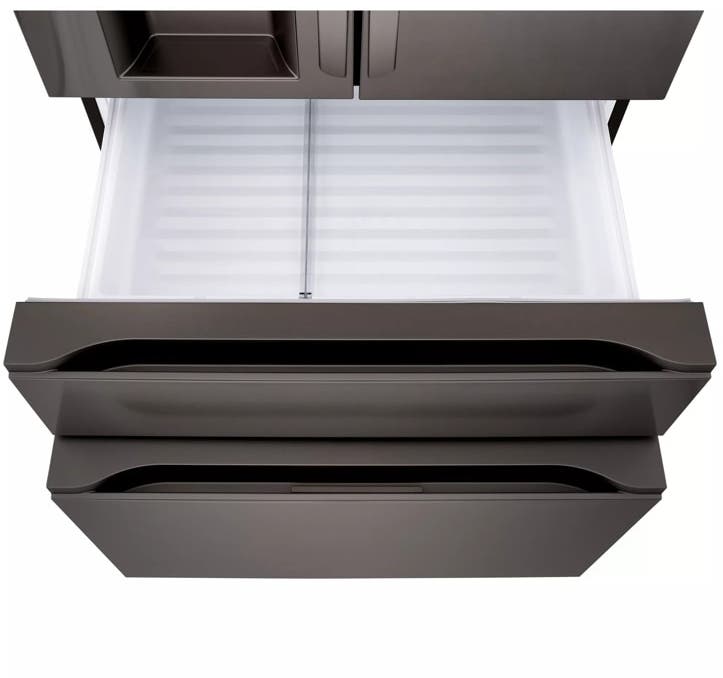 LG LF29H8330D PrintProof™ Black Stainless Steel