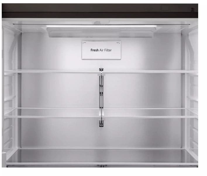 LG LF29H8330D PrintProof™ Black Stainless Steel
